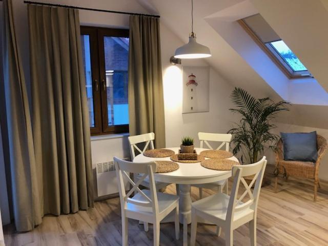 Apartament Premium Leba Zarnowska Exterior foto
